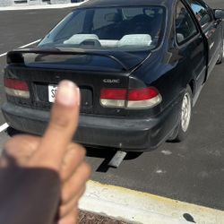 1998 Honda Civic