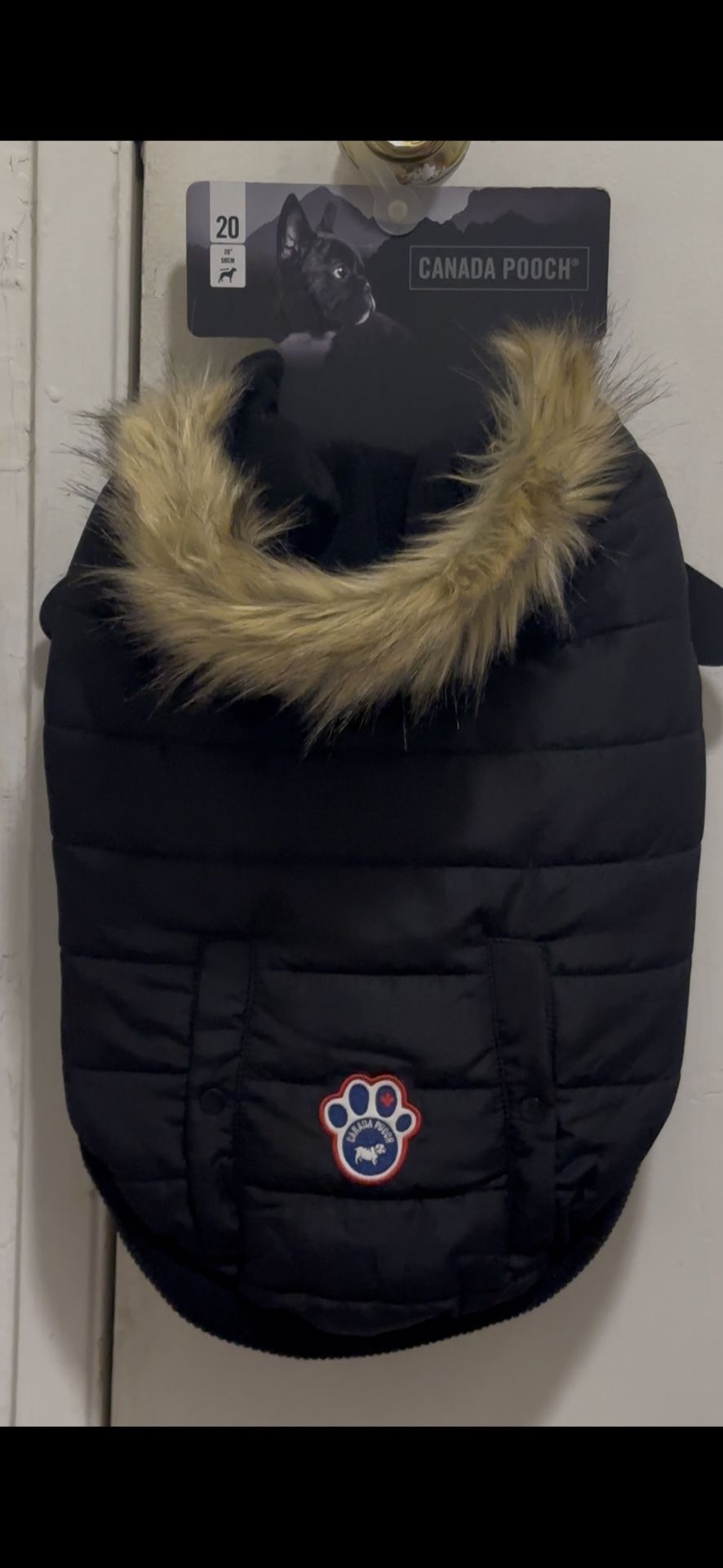 Canada Pooch Dog Jacket 