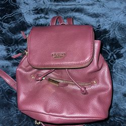 GUESS mini backpack