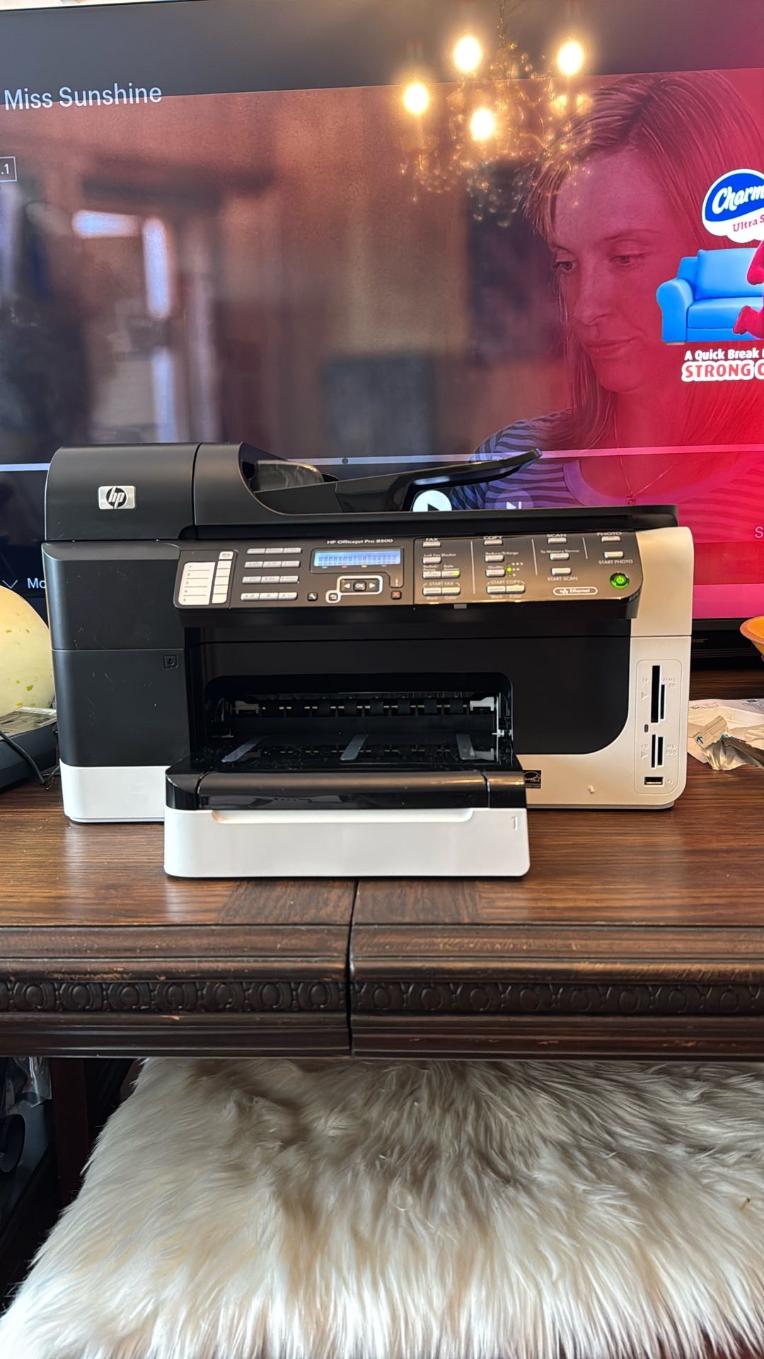 Officejet Pro 8500