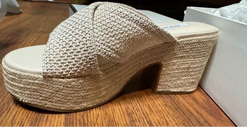Steve Madden Platform Sandal