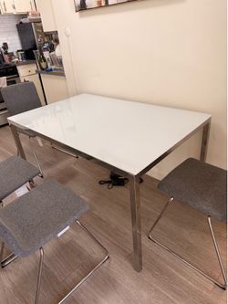 Dining table