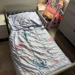 2 Toddler Beds & Mattresses