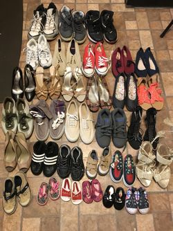 Variety shoes