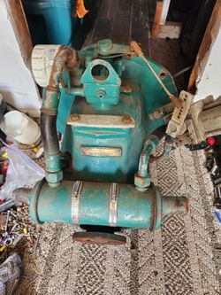 Volvo Penta Marine Transmission