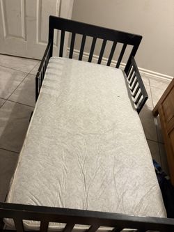 Toddler Bed