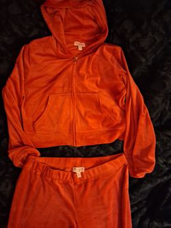Juicy Coutoure tracksuit L