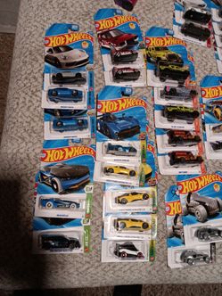 Hit wheels
