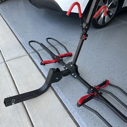 New Two Bike Rack