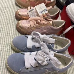 Girls New Shoes Size 2 And 3