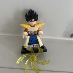 DBZ Lego