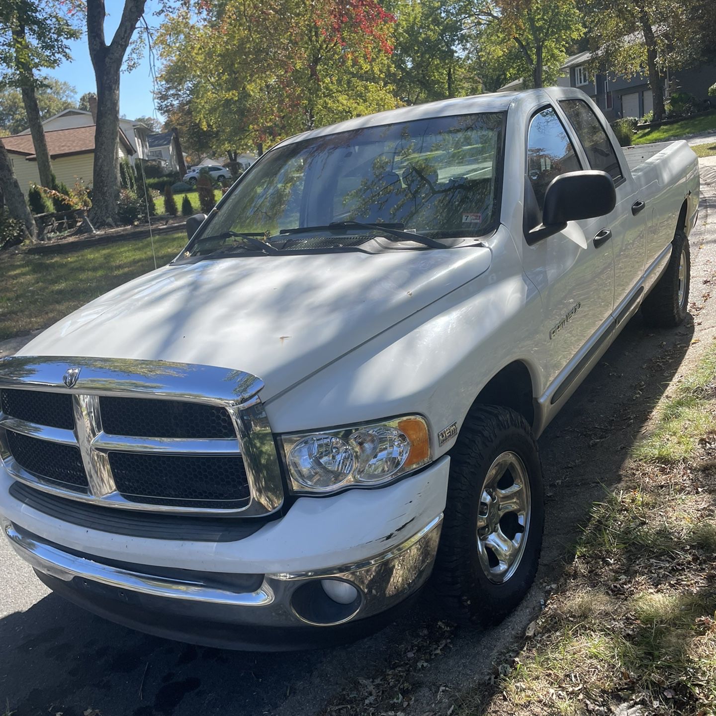 2004 Dodge Ram 1500