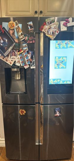 Samsung 4-Door French Door Smart Refrigerator
