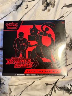 Destined Rivals ETB