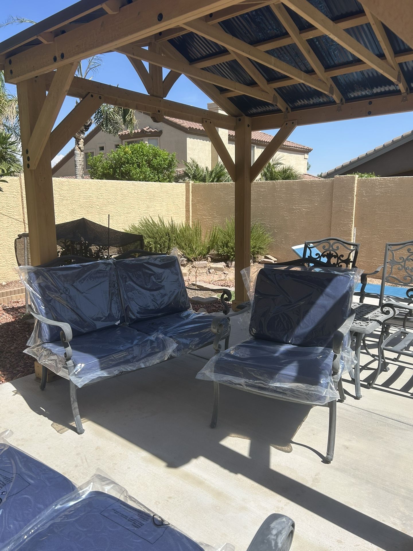 Patio Cushions