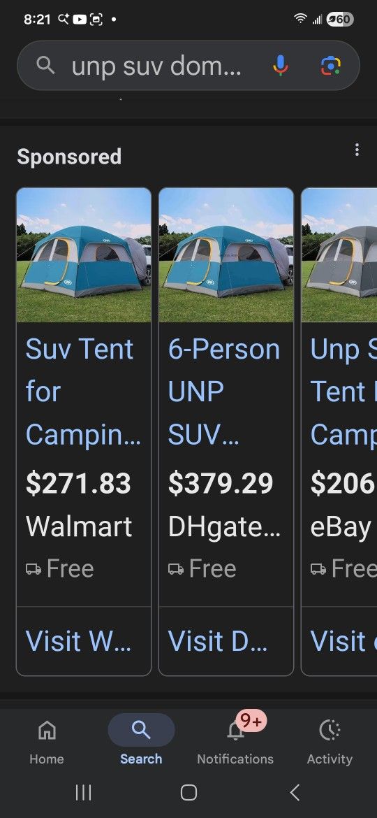 Tent
