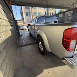 2012 Nissan Frontier