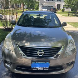 2012 Nissan Versa
