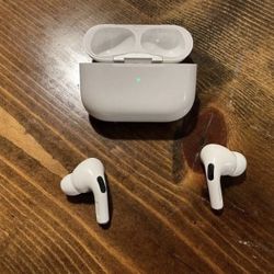 Air Pod Pros 