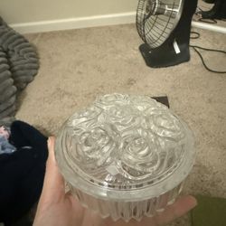 Mini Jewelry Storage 
