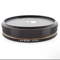 PMVND - Edition II - 6-9 Stop | Black Mist / 67mm
