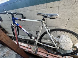 Gary Fisher Marlin Bike