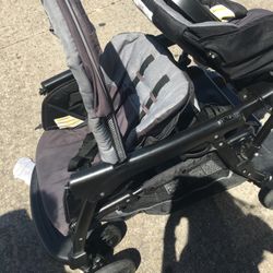 2 Seater Stroller 