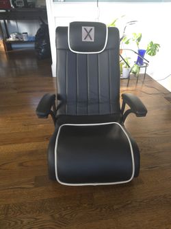 X-Rocker Gaming Chair