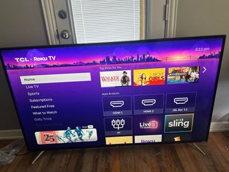 Roku tv
