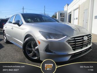 2022 Hyundai Sonata