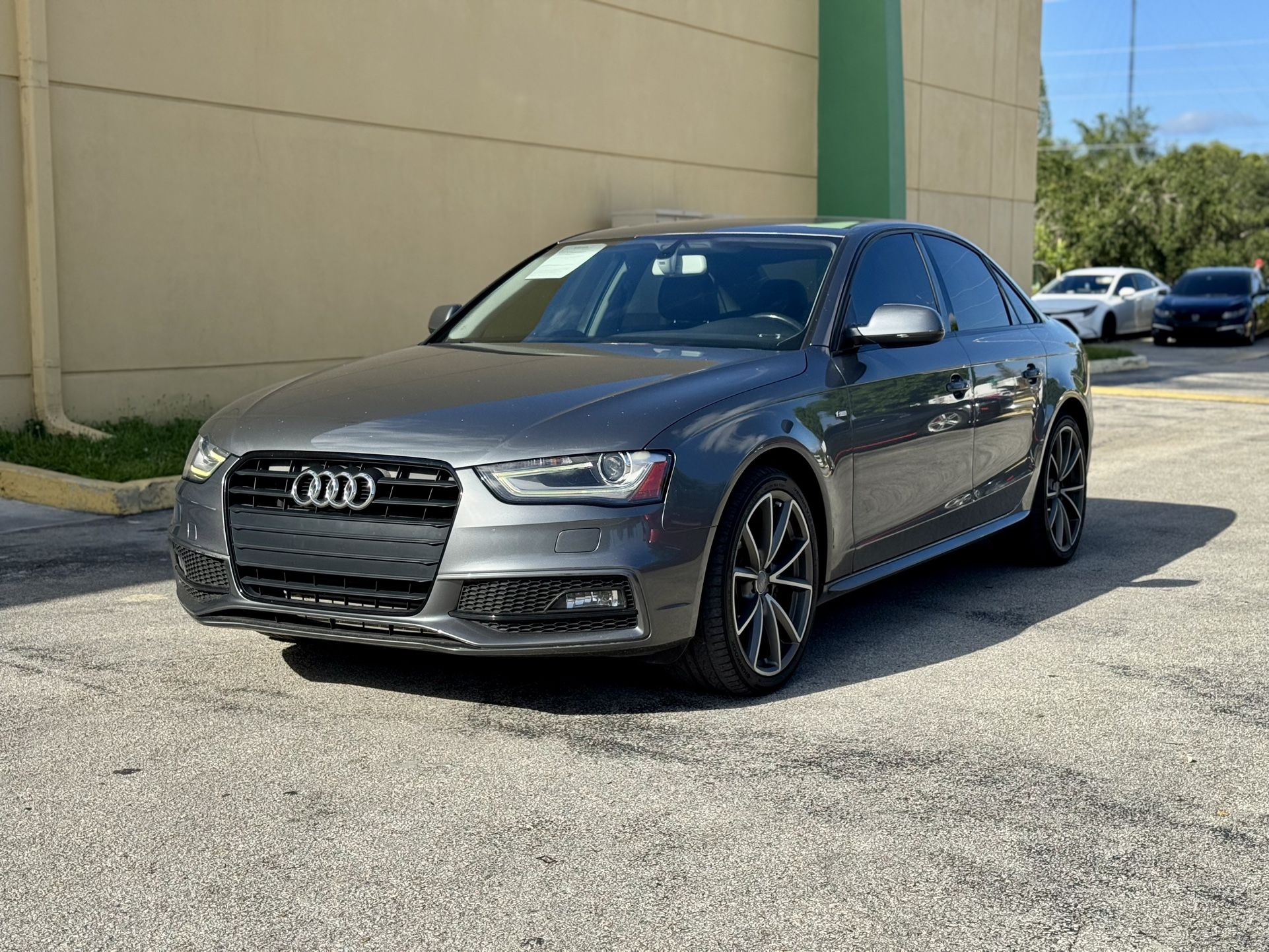 2016 Audi A4