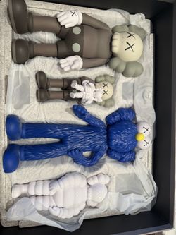 Kaws Family
