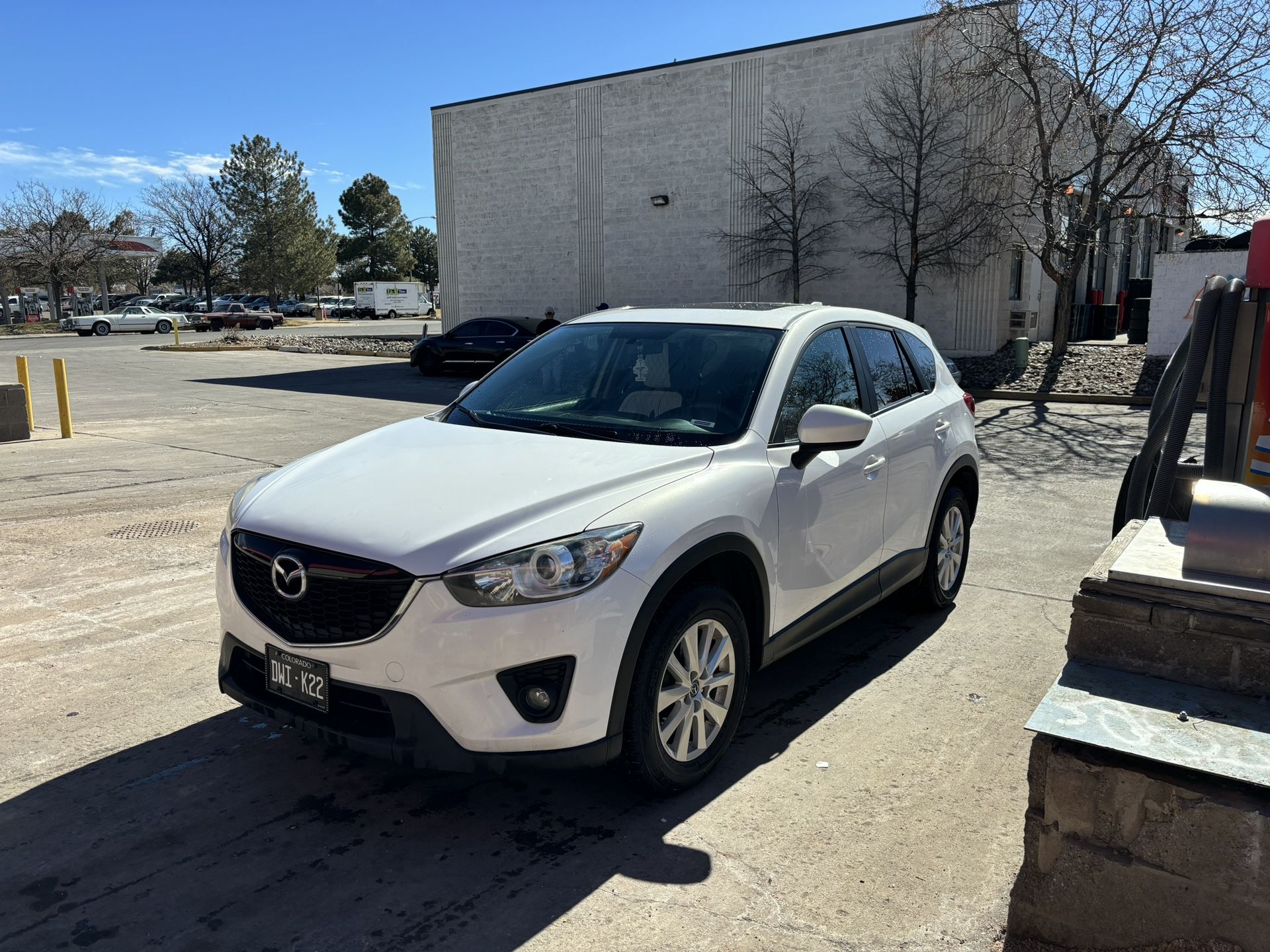 2014 Mazda Cx-5