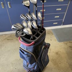 Men’s Golf Set