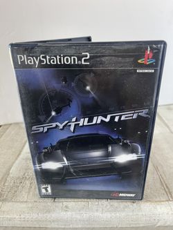 Spy Hunter - PS2 (Sony PlayStation 2) CIB