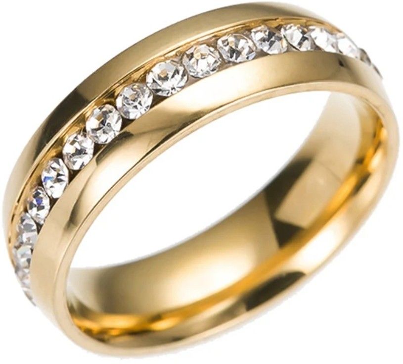 Men's Wedding Band