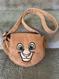 Disney The Lion King Nala Crossbody Bag