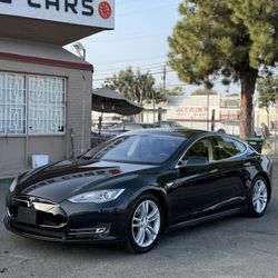 2013 Tesla Model S