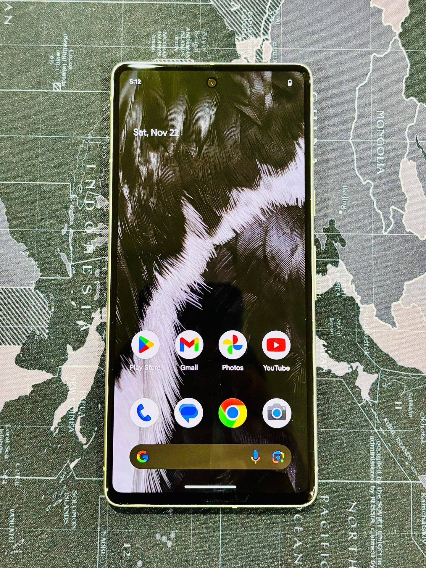 GOOGLE PIXEL 7 256GB UNLOCKED (OEM Enabled) Fully Functional