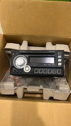 Scion XB Audio