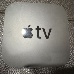 New Condition - Apple TV 4K 32GB Comes With Siri Remote