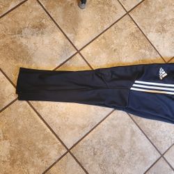 Small Adidas Athletic Pants.. Great Condition!