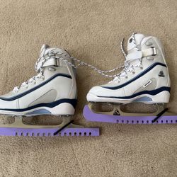 Jackson Softec Ice Skates Size 6