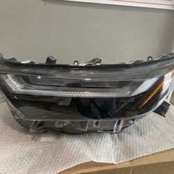 2022-2025 Toyota RAV4 Left Headlight 