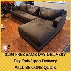 sectional sectionals brown couch couches