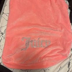 Juicy Couture Dog Hoodie