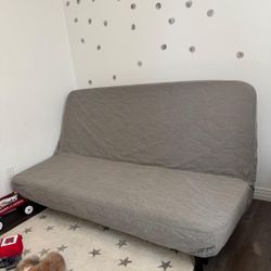 IKEA NYHAMN Sleeper Sofa (Gray)