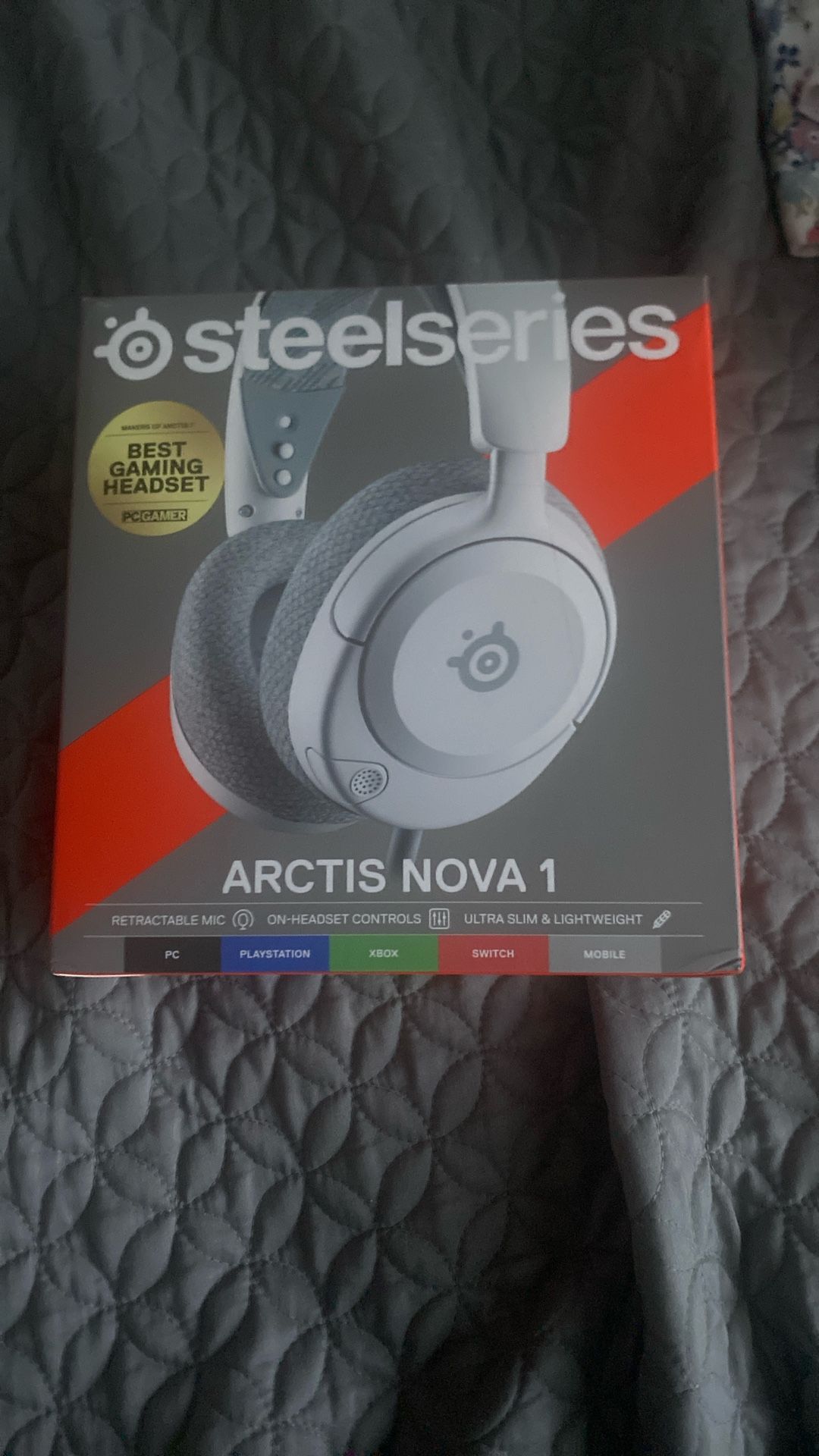 Steelseries Artics NOVA 1