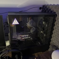 MSI GeForce RTX Gaming PC Set up