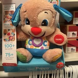 Fisher Price Smart Stages 